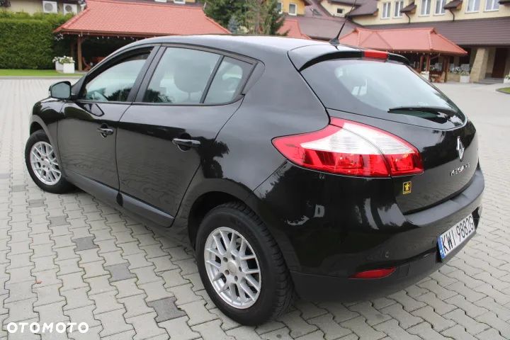 Renault Megane 1.6 16V Color Edition - 8
