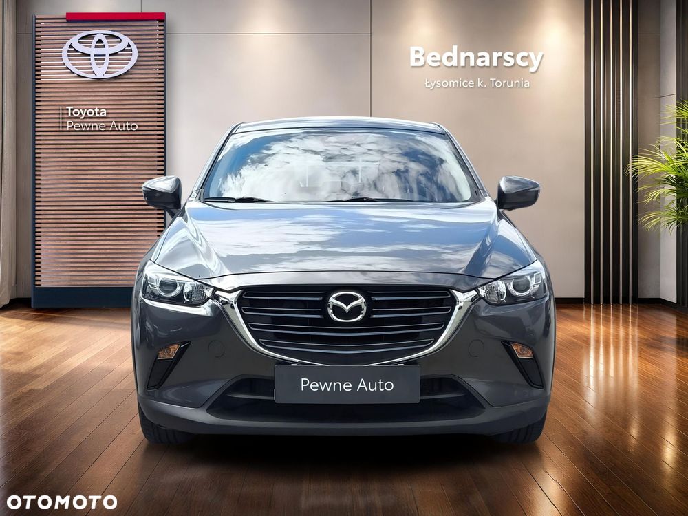 Mazda CX-3 2.0 SkyMotion - 8