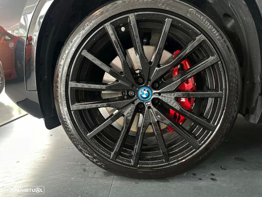 BMW X5 50 e xDrive Edição Desportiva M - 37