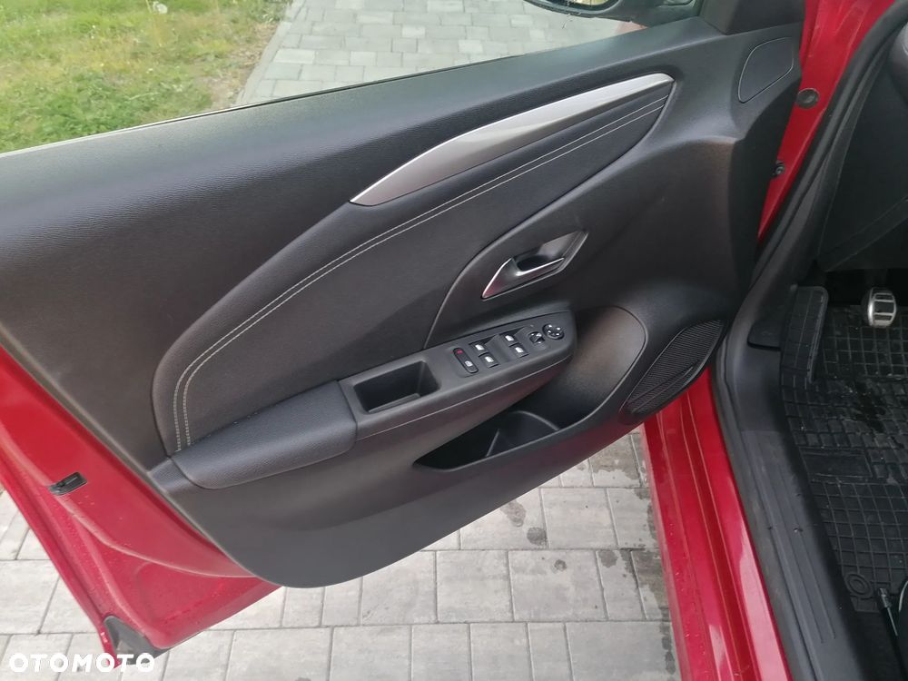 Opel Corsa 1.2 Direct Injection Turbo GS - 10