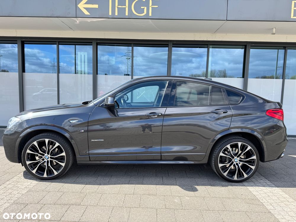 BMW X4 xDrive28i Edycja M Sport - 23