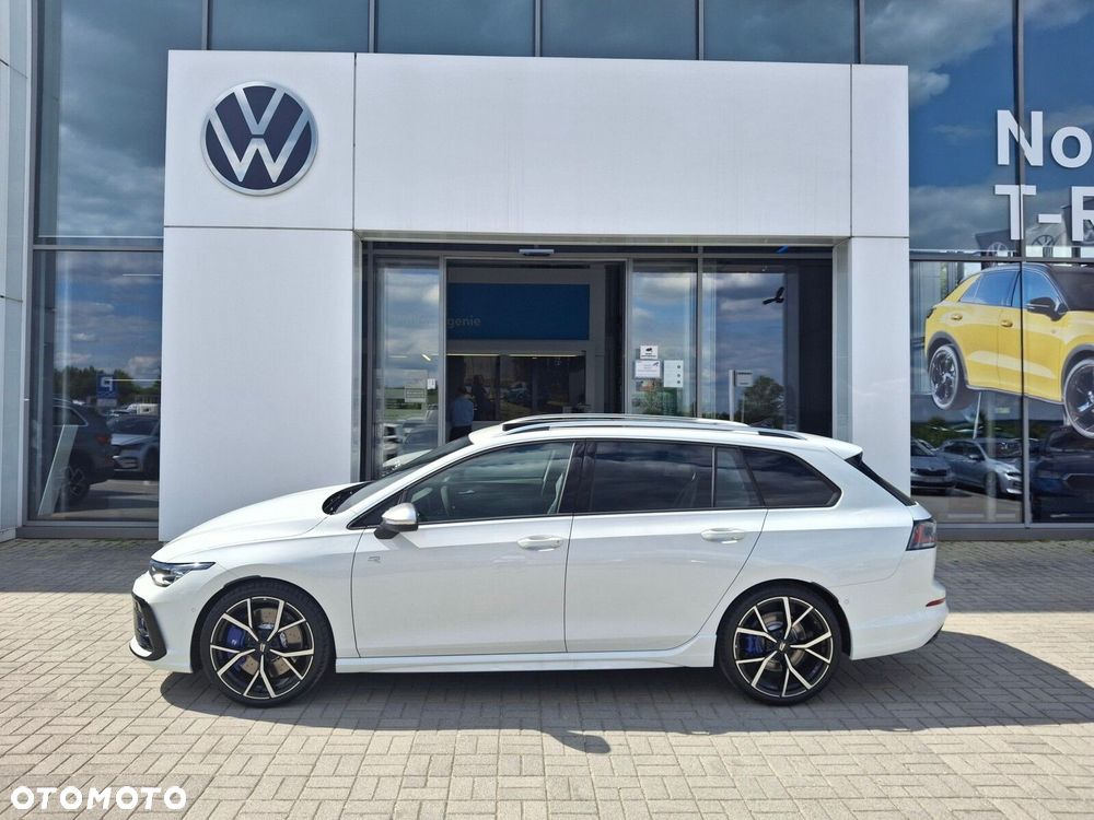 Volkswagen Golf Variant 2.0 TSI 4Motion R - 6