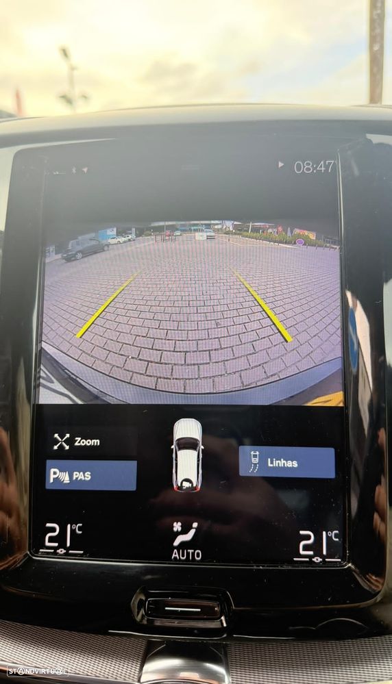 Volvo XC 60 2.0 T8 PHEV Inscription AWD - 16