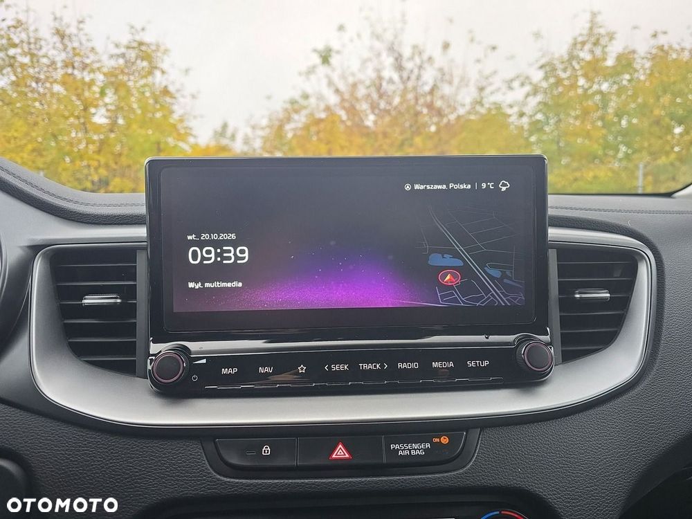 Kia XCeed - 23