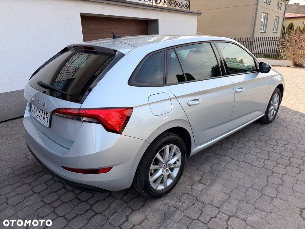 Skoda Scala 1.0 TSI Ambition - 10