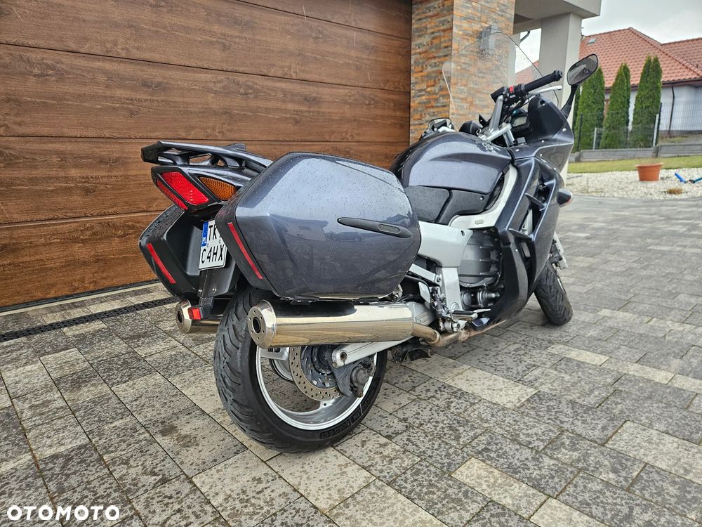 Triumph Tiger - 8