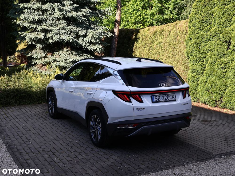Hyundai Tucson 1.6 T-GDi Executive 2WD - 3