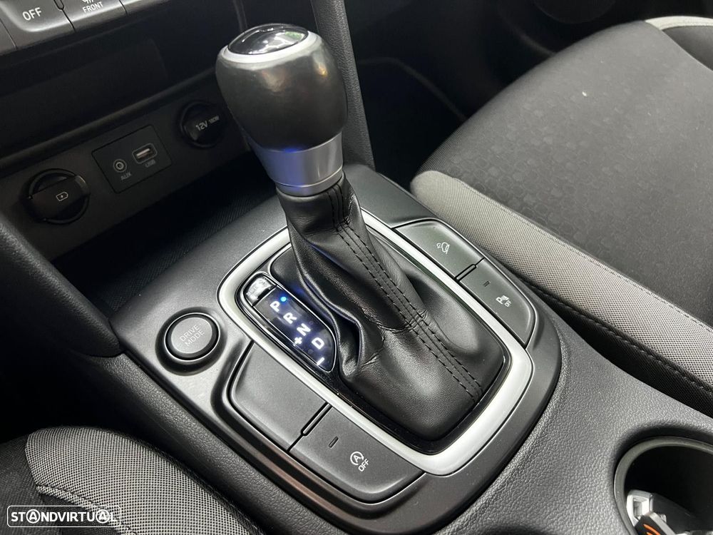 Hyundai Kauai 1.6 CRDi Premium DCT - 27