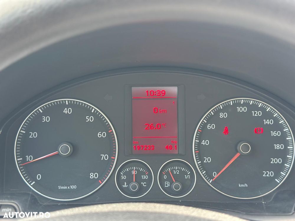 Volkswagen Golf 1.4 United - 9