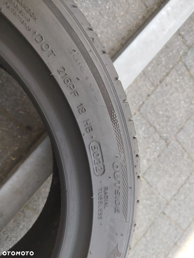 215/45R16 90V Hankook Ventus Prime 4 2x95% okazj - 9