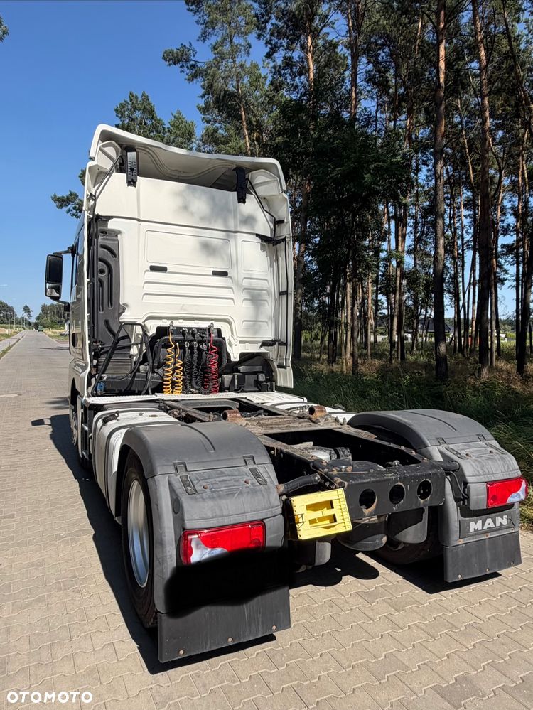 MAN TGX 18.440 - 4