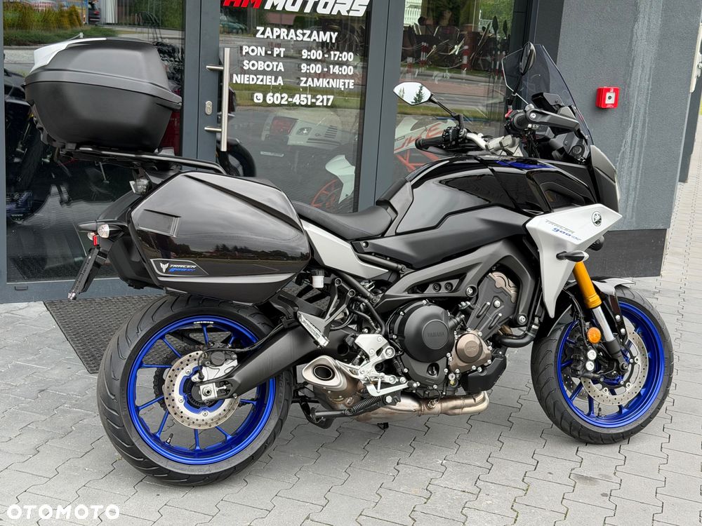 Yamaha Tracer - 5