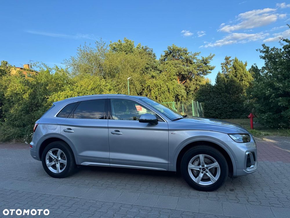 Audi Q5 50 TFSIe quattro S tronic S line - 11