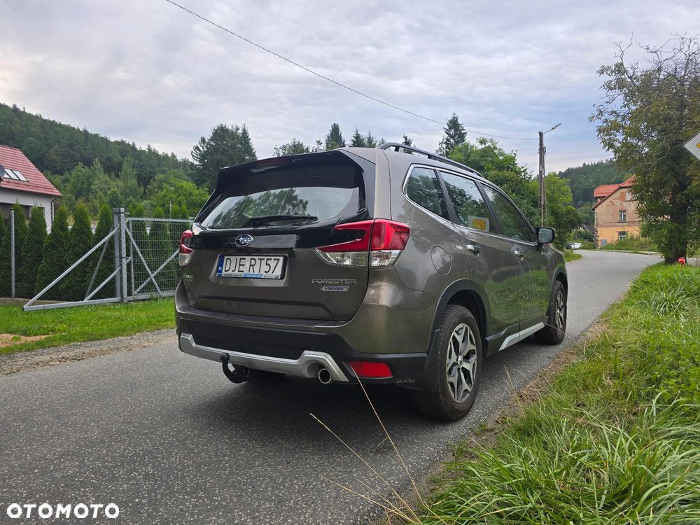 Subaru Forester 2.0i-L Comfort (EyeSight) Lineartronic - 5