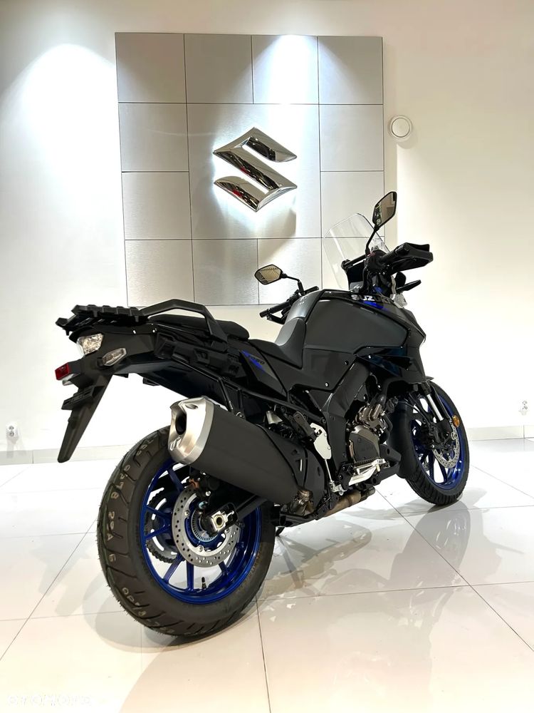 Suzuki V-STROM - 9