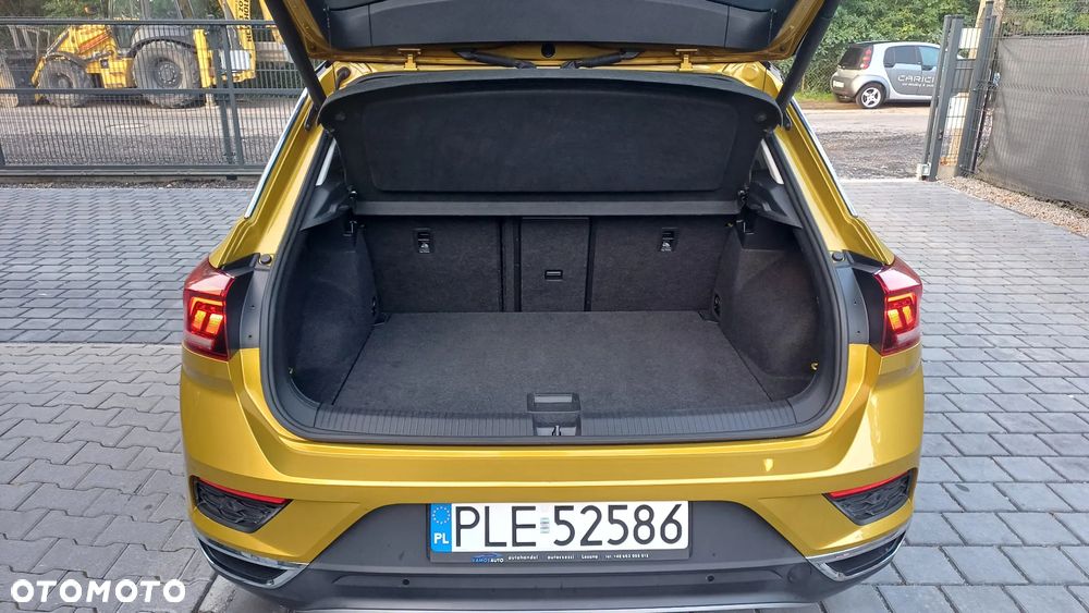 Volkswagen T-Roc 2.0 TDI SCR DSG UNITED - 15
