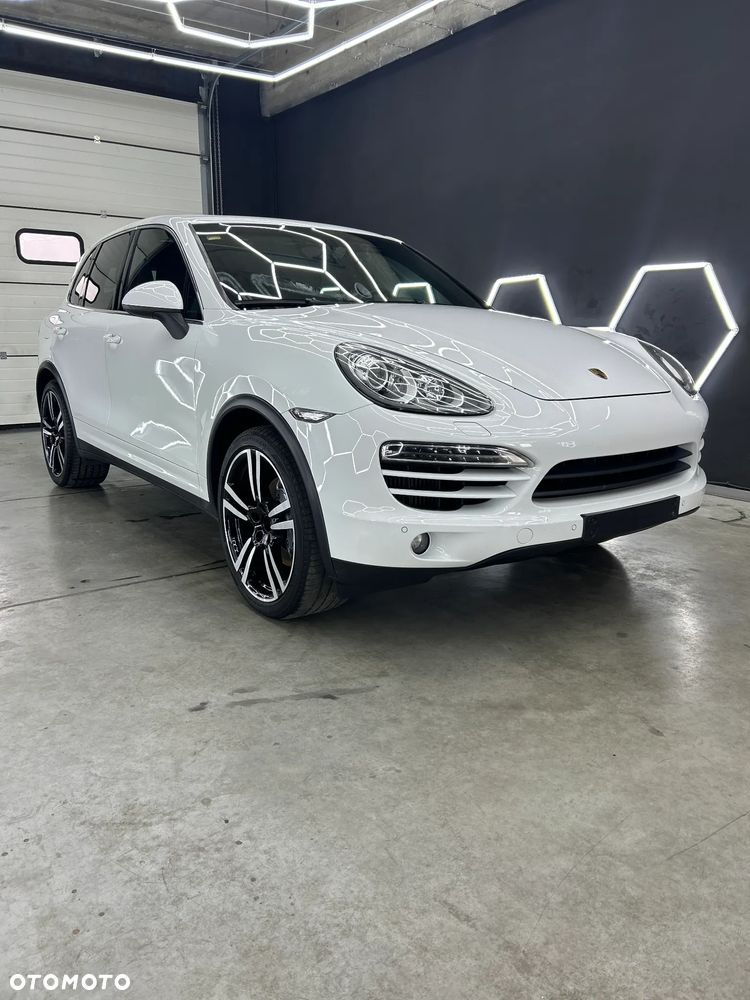 Porsche Cayenne Diesel