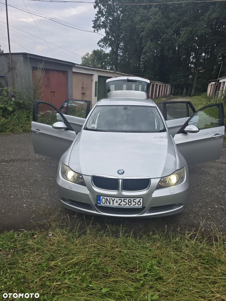 BMW Seria 3 - 5