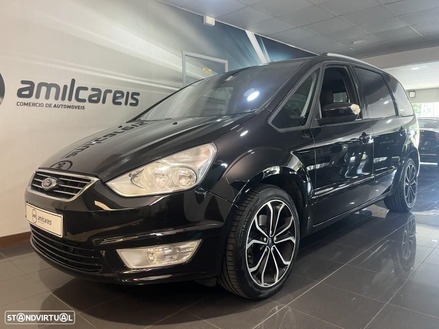 Ford Galaxy 1.6 TDCi Titanium - 2