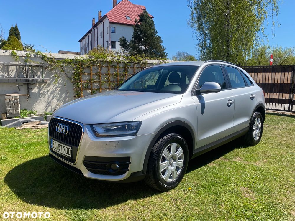 Audi Q3 2.0 TDI - 1