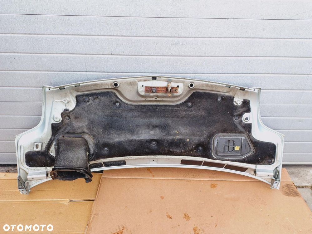 MASKA POKRYWA SILNIKA MASTER MOVANO INTERSTAR 2003-2010 ALL18 - 5