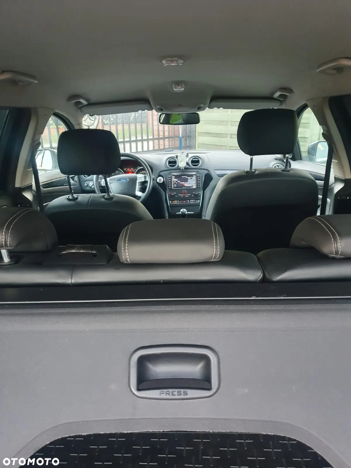 Ford Mondeo 2.0 TDCI Black Magic - 8