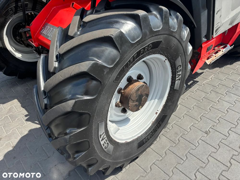 Manitou MLT 635-130 PS+ ELITE | 2017 | ORYGINAŁ | 6888 MTH | KLIMA | - 20