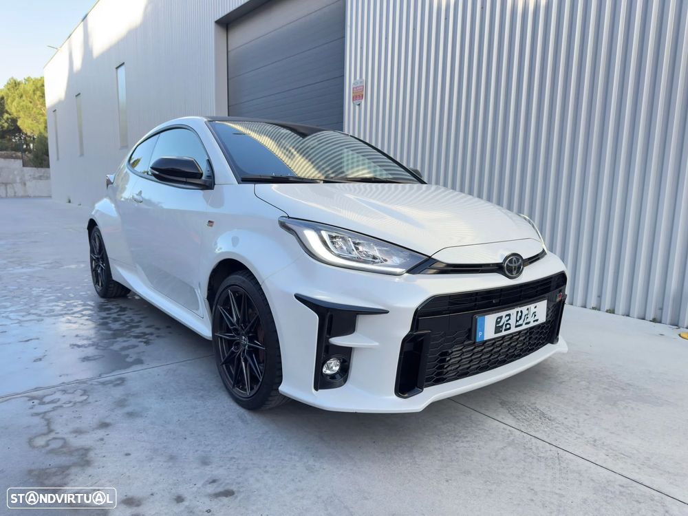 Toyota GR Yaris 1.6 T Extreme Rally - 2