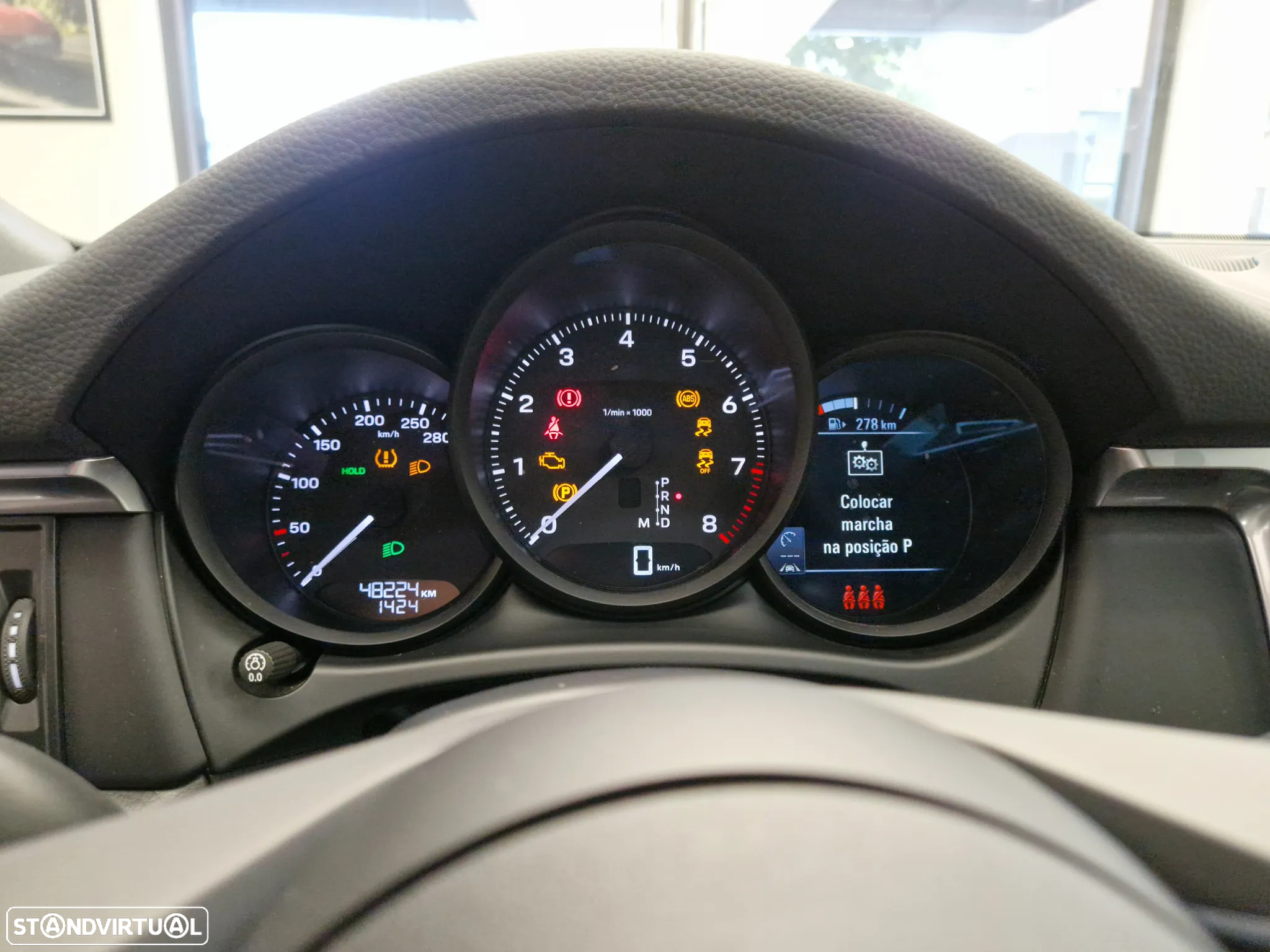 Porsche Macan Standard - 19