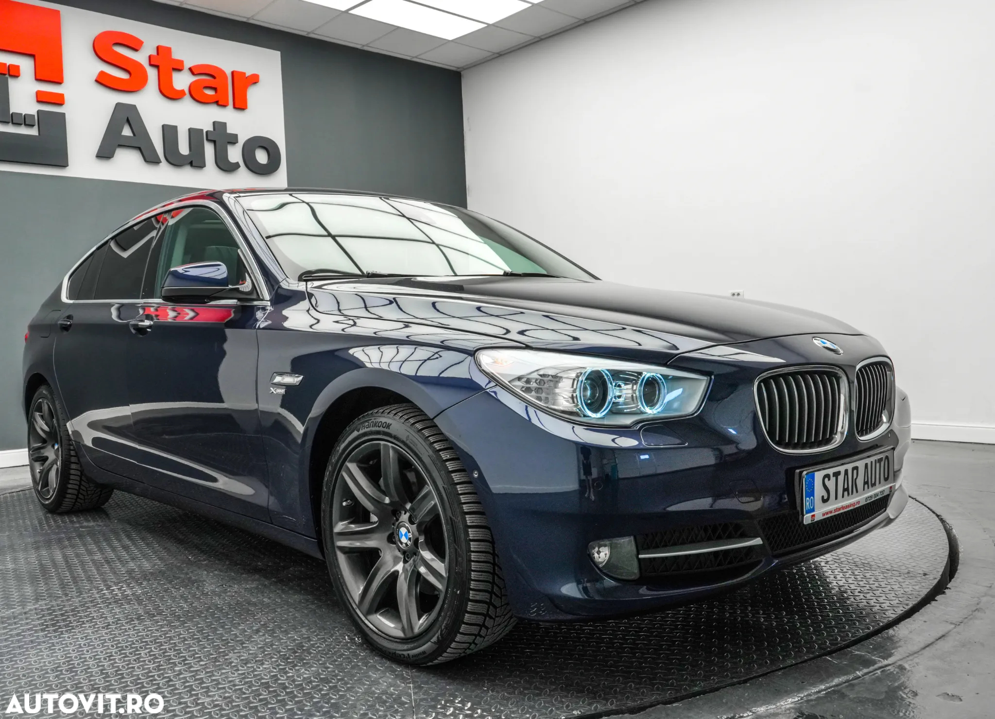 BMW Seria 5 530d xDrive Aut. GT - 3