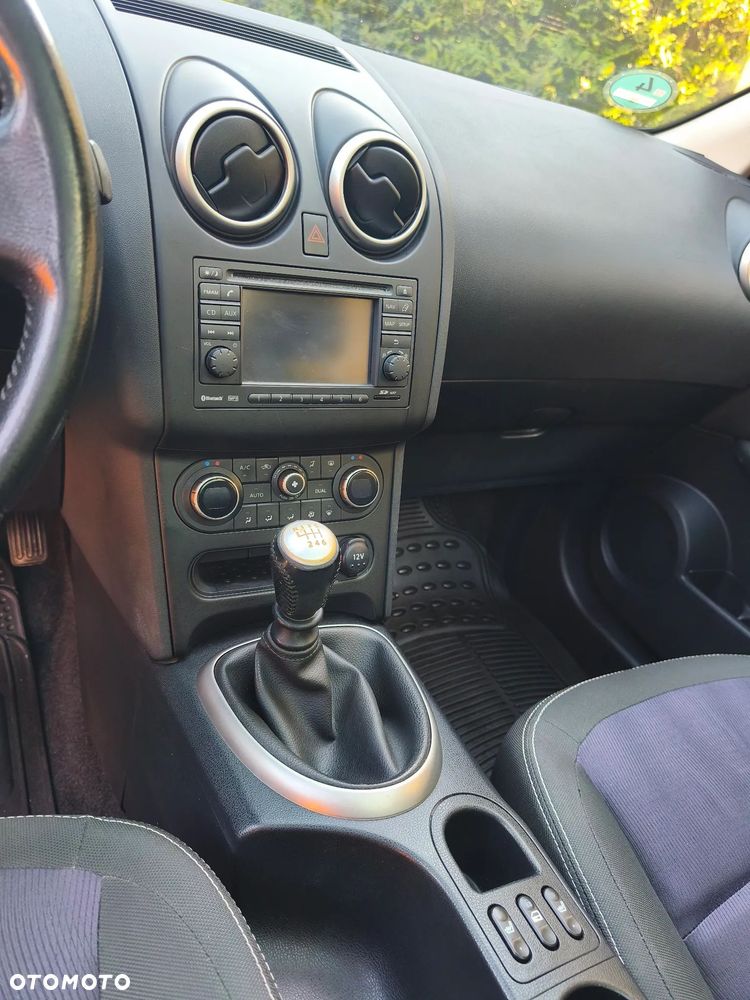 Nissan Qashqai+2 1.6 dCi DPF Start/Stop tekna - 12