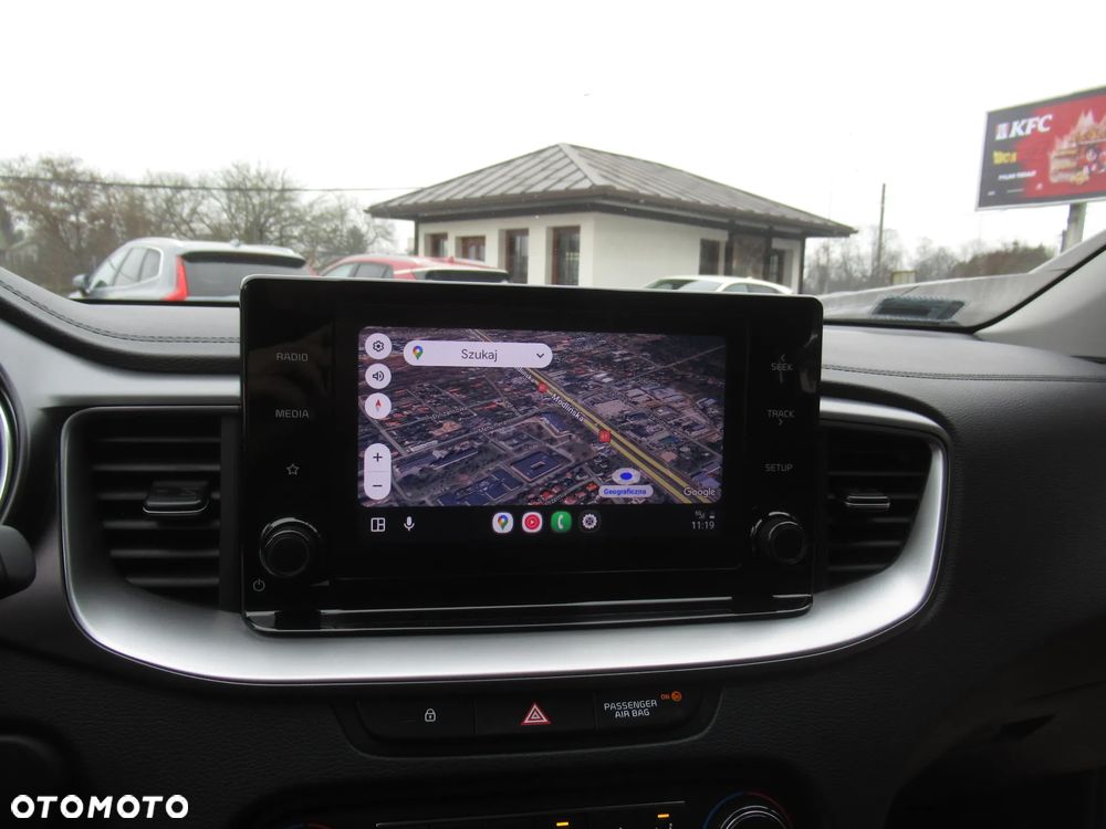 Kia Ceed 1.5 T-GDI M DCT - 26