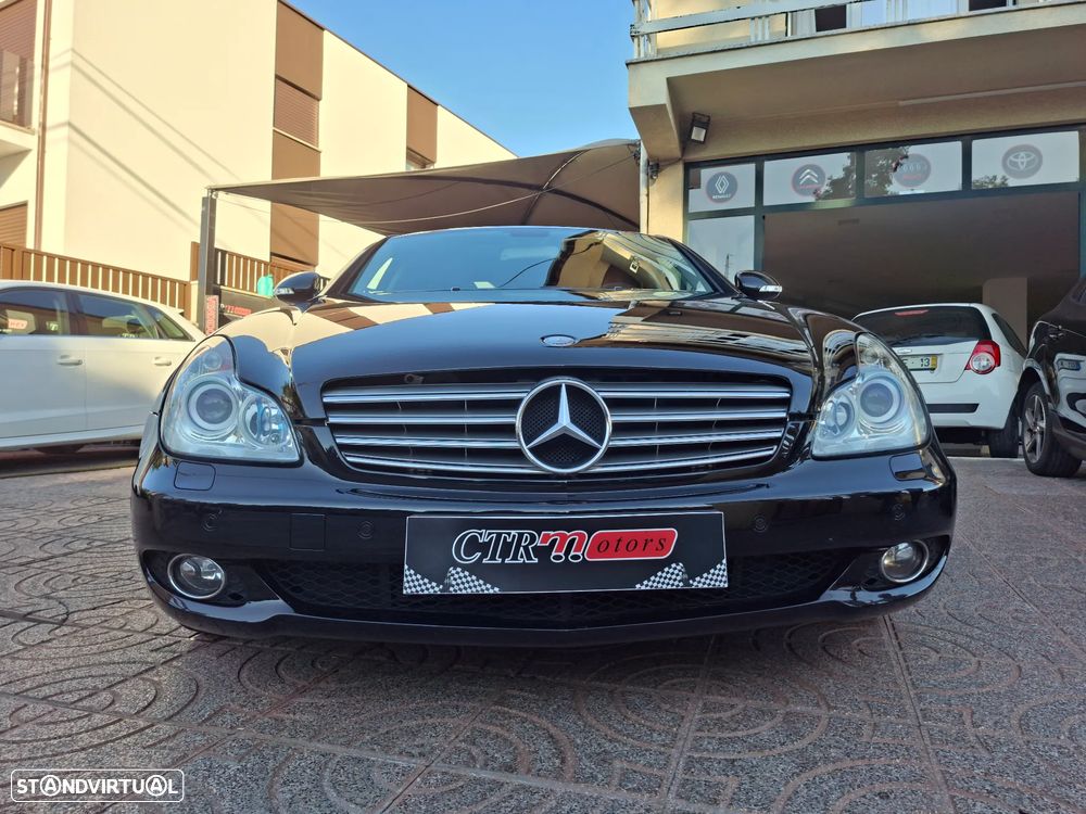 Mercedes-Benz CLS 320 CDI 7G-TRONIC DPF - 8