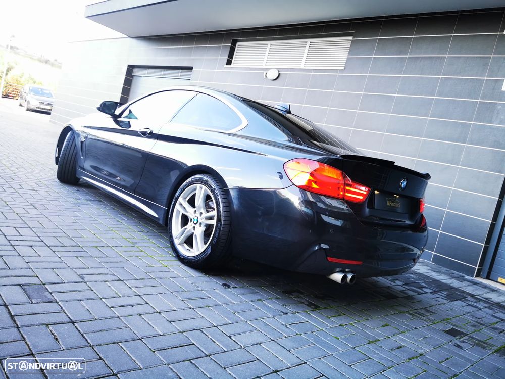 BMW 425 Gran Coupé d Pack M Auto - 25