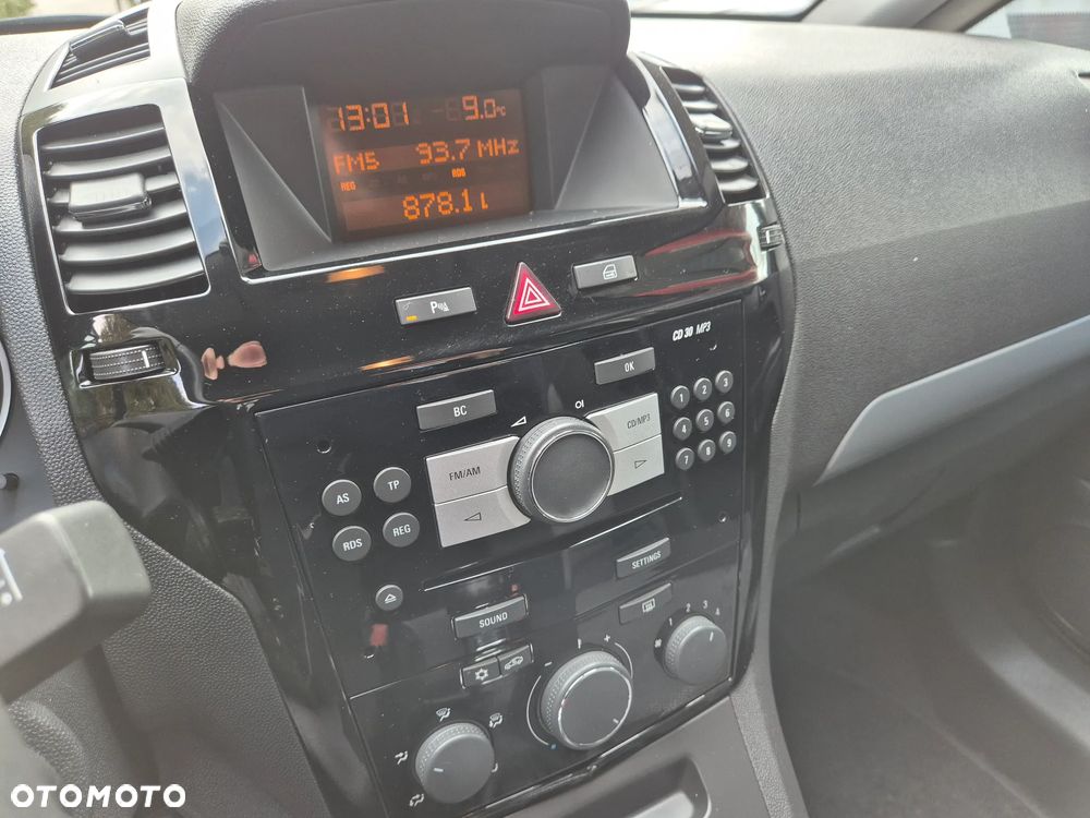 Opel Zafira 1.7 CDTI ecoFLEX Innovation - 35