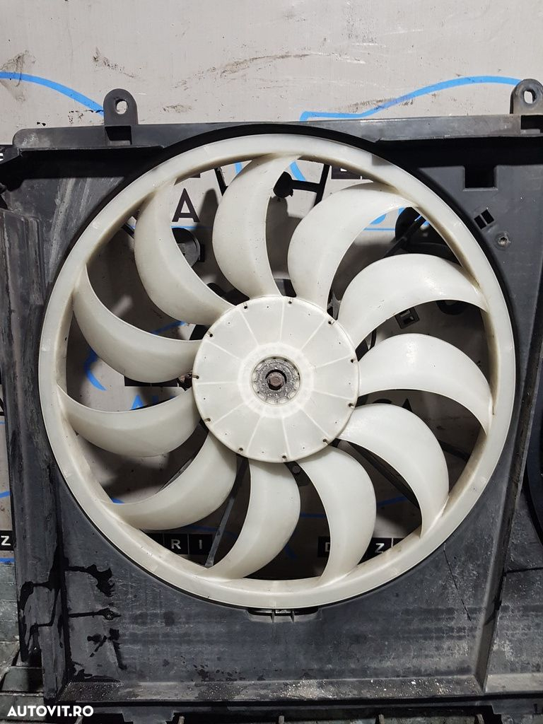 Electroventilator Mitsubishi Outlander III Facelift 2.2 Diesel 2015 - 2018 Manuala 6 ... - 3