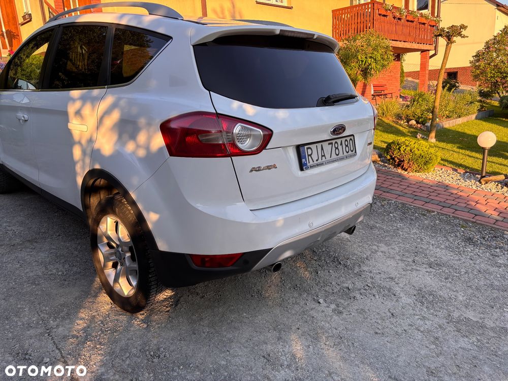 Ford Kuga 2.0 TDCi Trend - 5