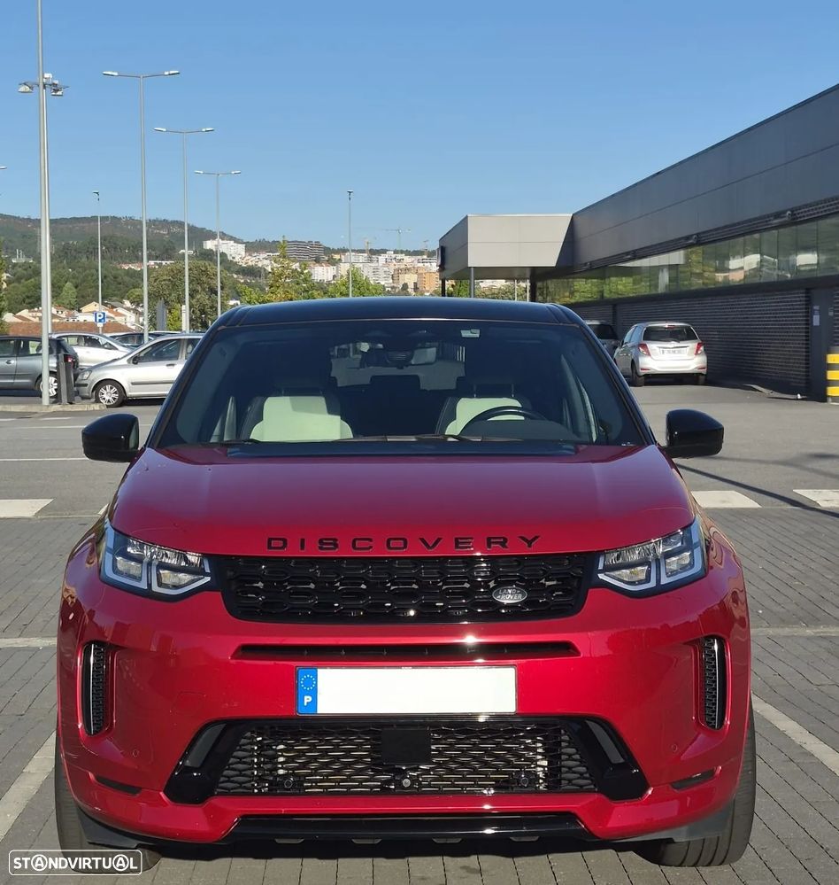 Land Rover Discovery Sport - 2