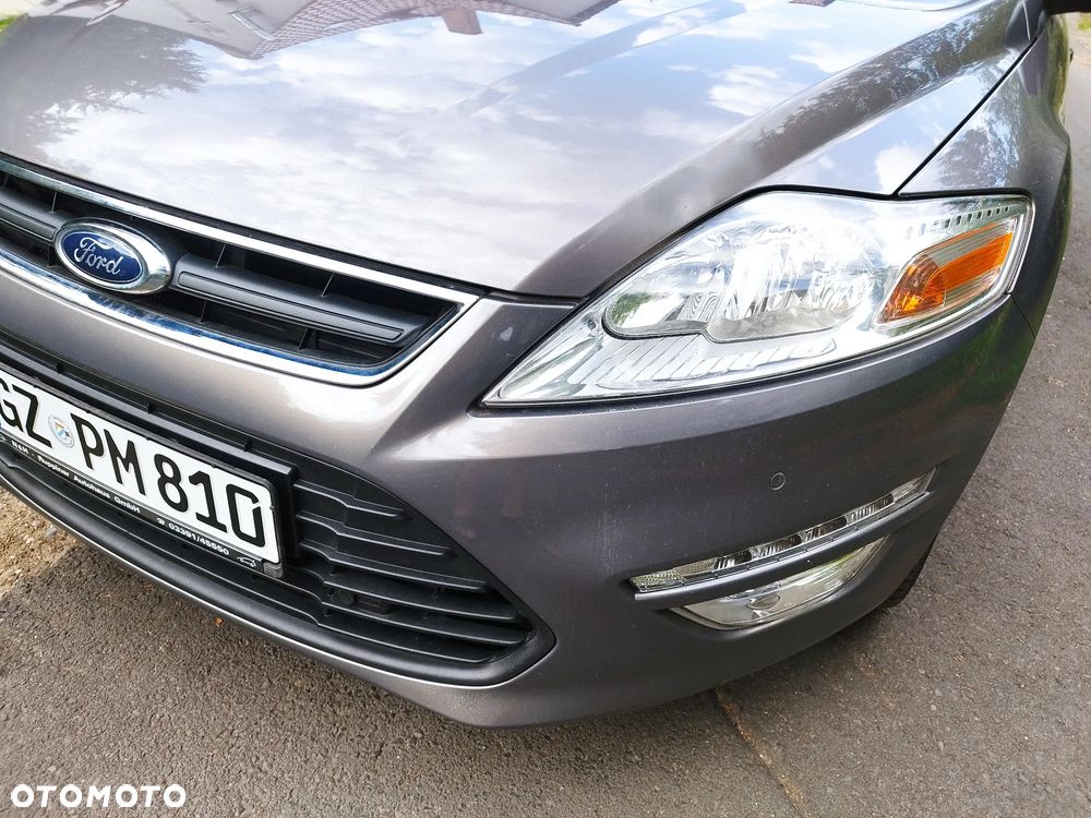 Ford Mondeo 2.0 TDCi Titanium S - 28