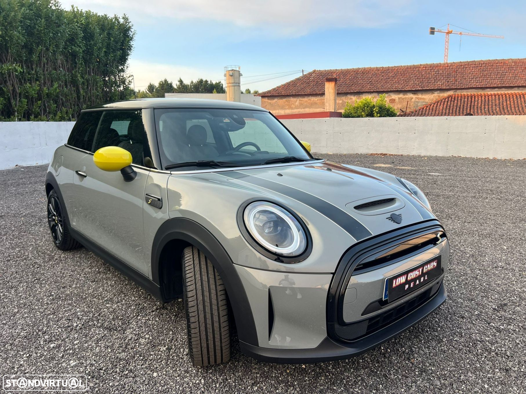 MINI 3 Portas Cooper SE - 3