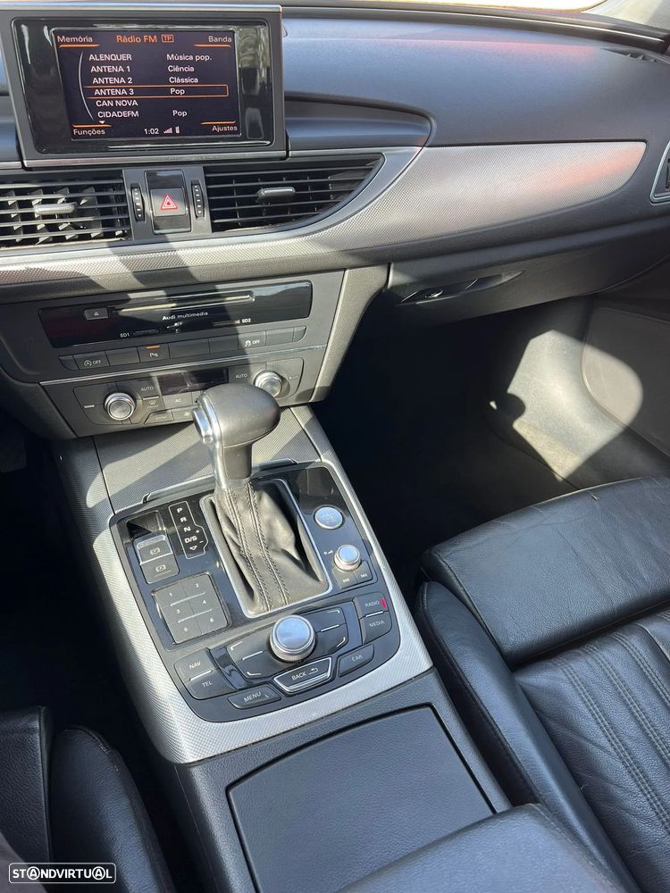 Audi A6 2.0 TDI Limited Edition Multitronic - 10
