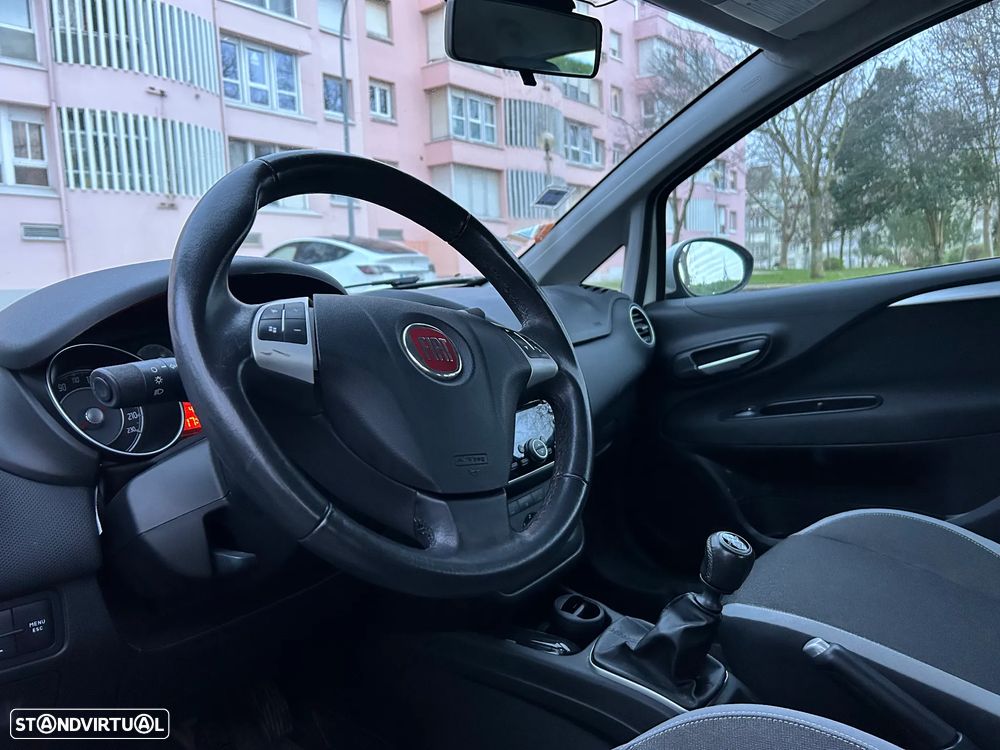 Fiat Punto 1.2 Easy Start&Stop - 7