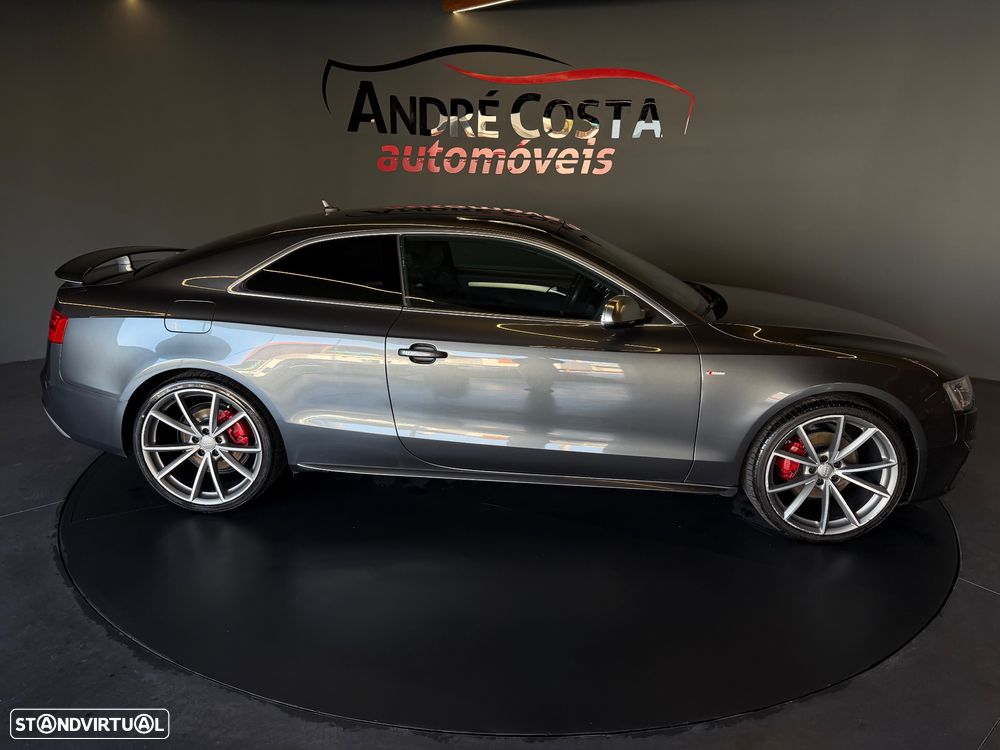 Audi A5 2.0 TDI quattro S tronic S-line - 2