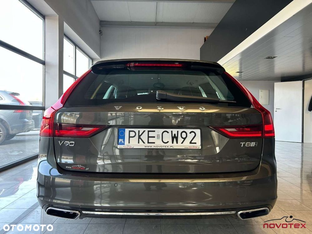 Volvo V90 - 6