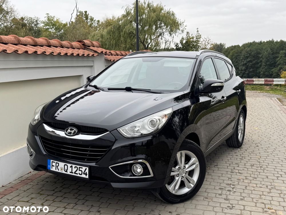 Hyundai Ix35 2012 photo 4