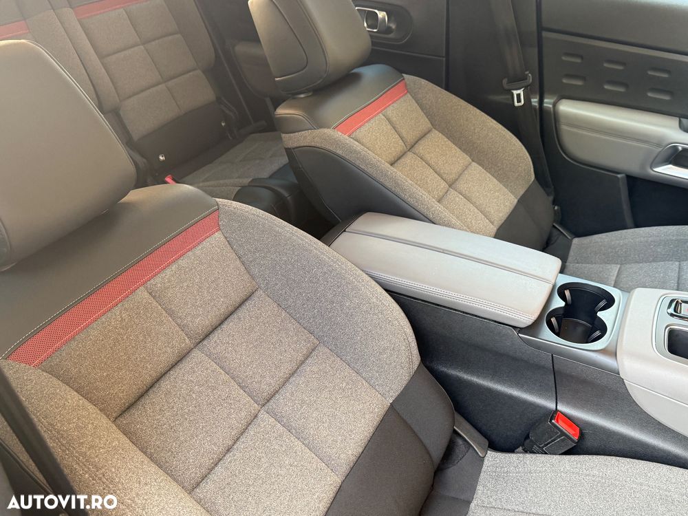 Citroën C5 Aircross 1.5 BlueHDi S&S EAT8 Shine - 16