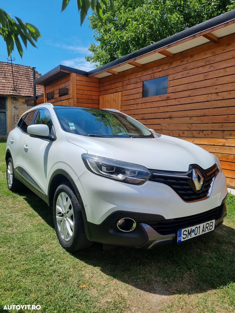 Renault Kadjar Energy dCi 130 COLLECTION - 2