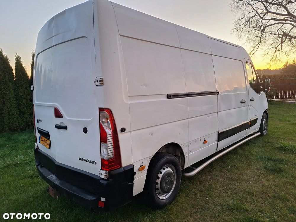 Opel Movano - 12