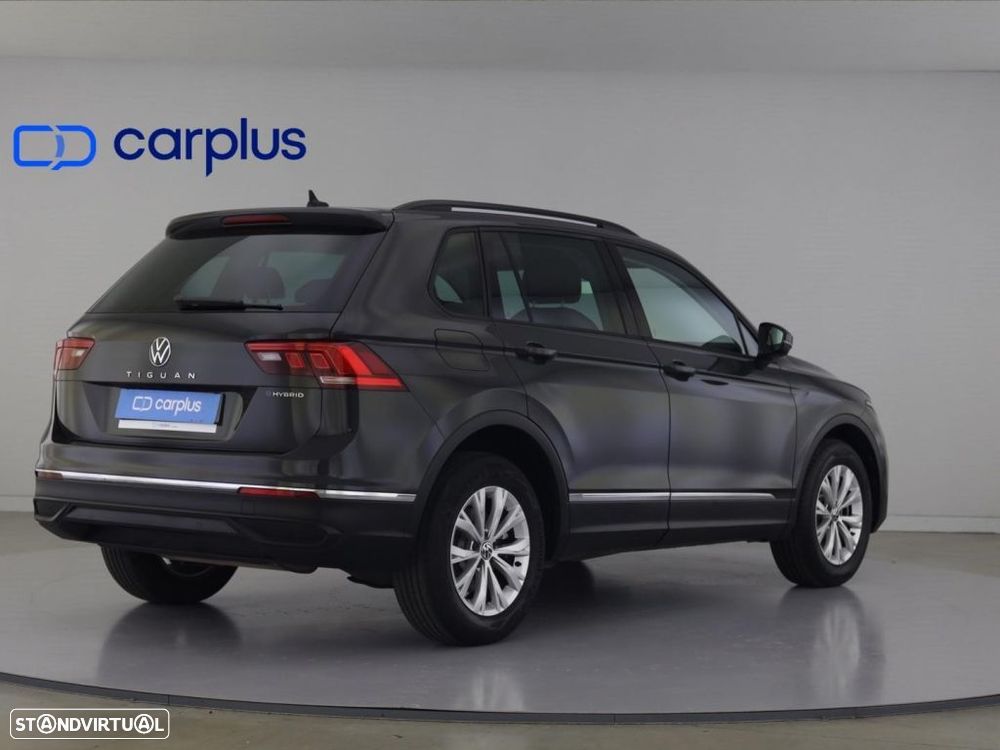 VW Tiguan 1.4 TSI eHybrid Life DSG - 7