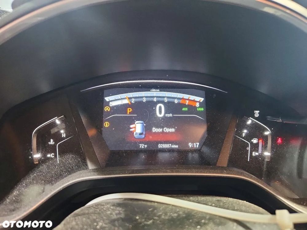 Honda CR-V 1.5T 4WD CVT Executive - 12